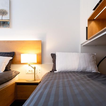 Masarykova Residence - Modern 1-Bedroom In City Center & Free Parking Любляна Экстерьер фото